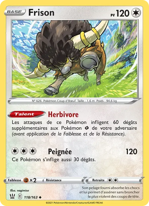 Frison - 118/183 - Styles de combat
