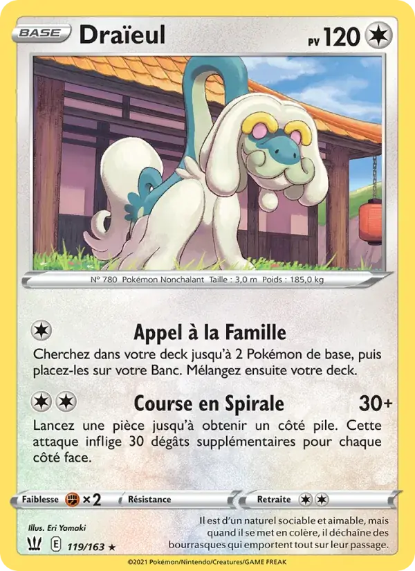 Draïeul - 119/183 - Styles de combat