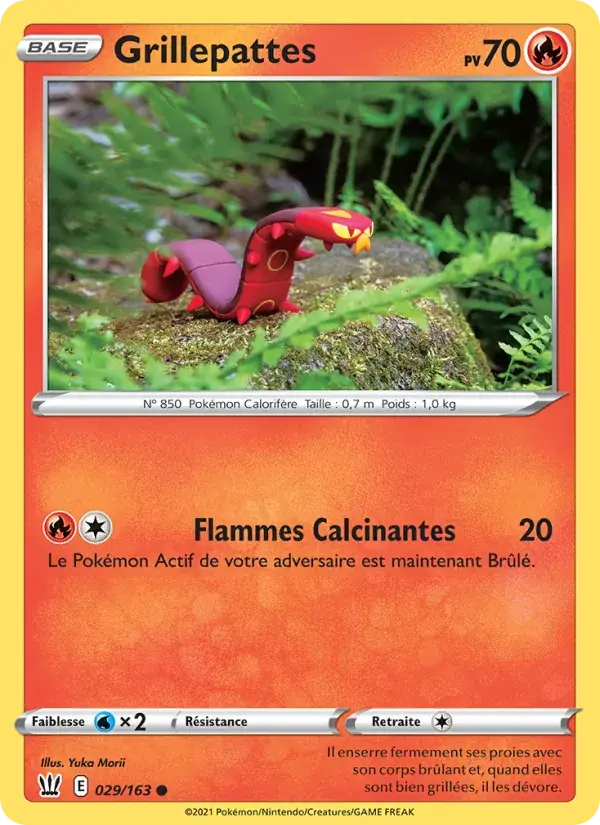 Grillepattes - 29/183 - Styles de combat