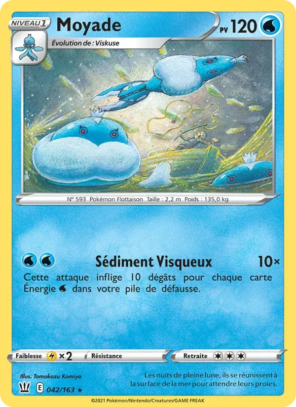 Moyade - 42/183 - Styles de combat