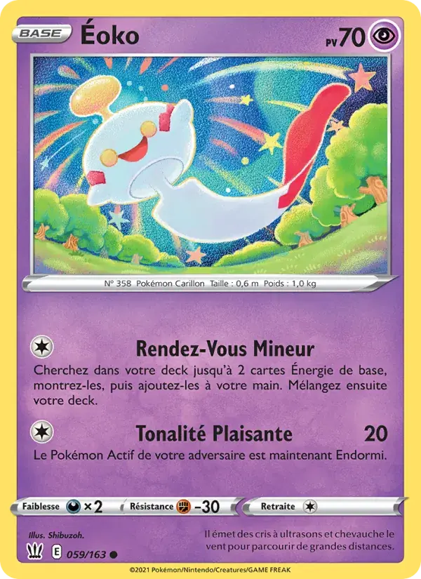 Éoko - 59/183 - Styles de combat