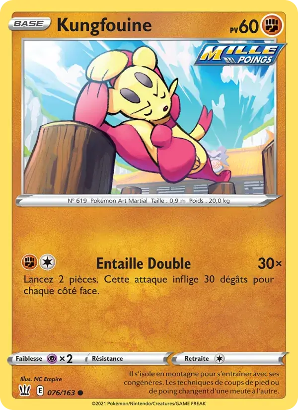 Kungfouine - 76/183 - Styles de combat