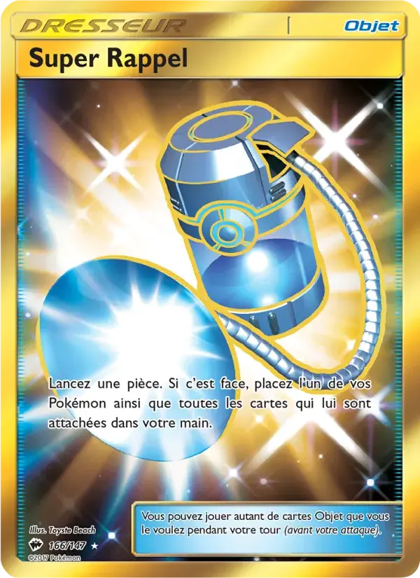 Super Rappel - 166/169 - Ombres Ardentes