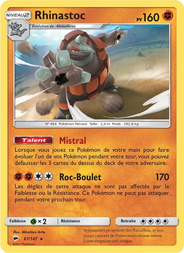 Rhinastoc - 67/169 - Ombres Ardentes