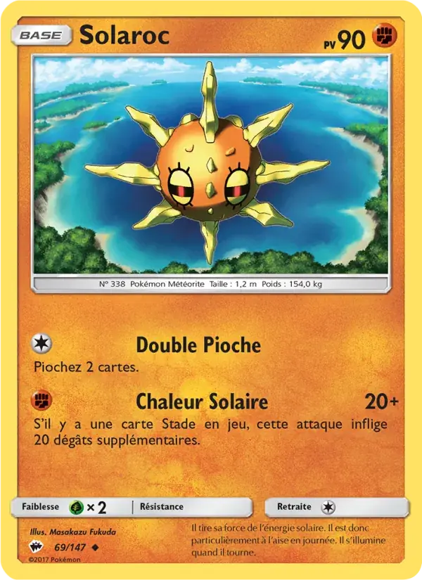 Solaroc - 69/169 - Ombres Ardentes