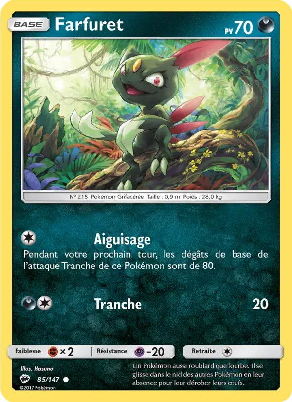 Farfuret - 85/169 - Ombres Ardentes