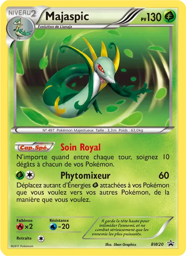 Majaspic - BW20/101 - Promo BW