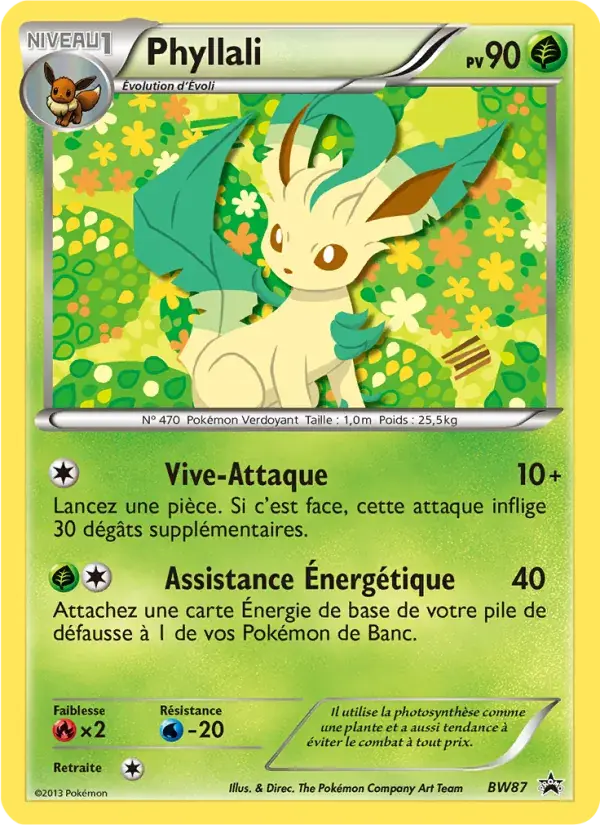 Phyllali - BW87/101 - Promo BW