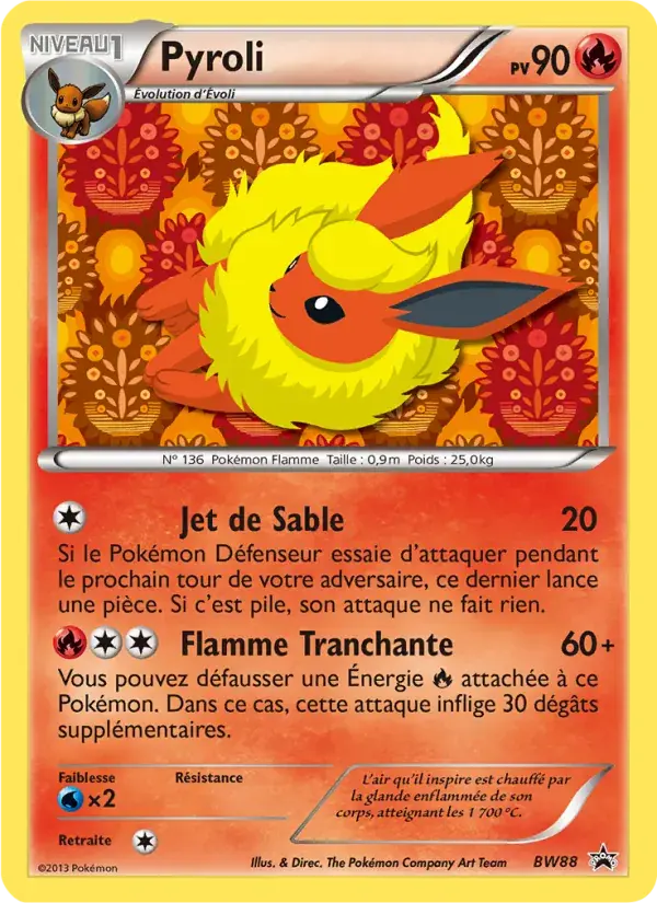 Pyroli - BW88/101 - Promo BW