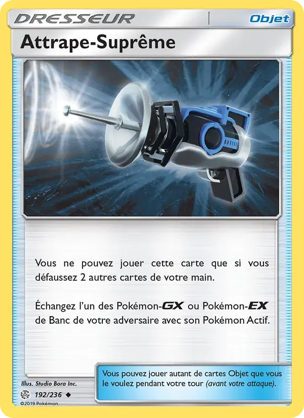Attrape-Suprême - 192/271 - Éclipse Cosmique