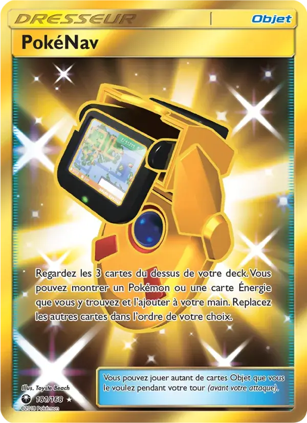 PokéNav - 181/183 - Tempête Céleste