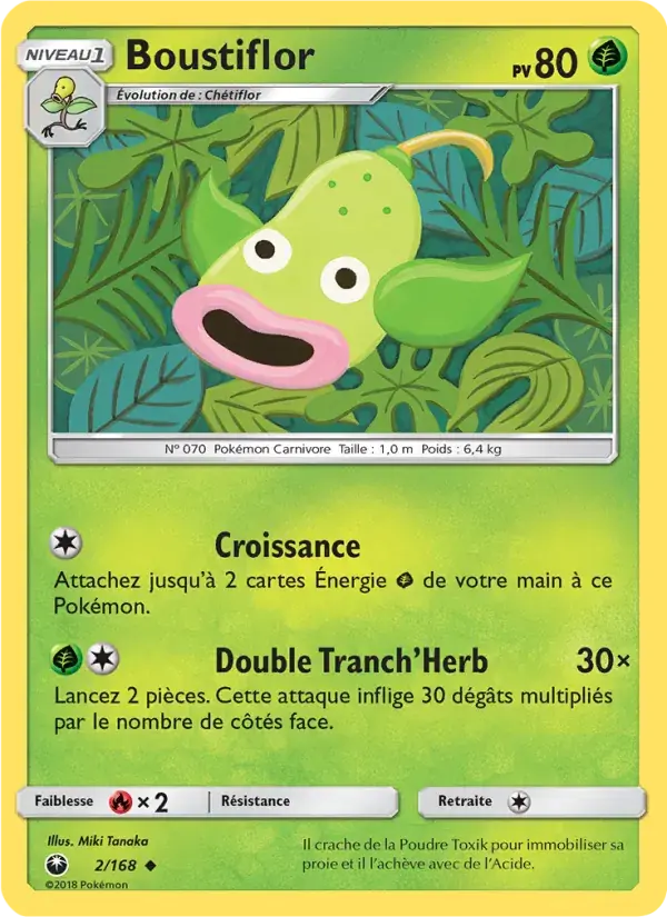 Boustiflor - 2/183 - Tempête Céleste