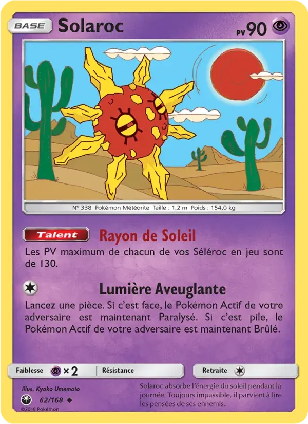 Solaroc - 62/183 - Tempête Céleste