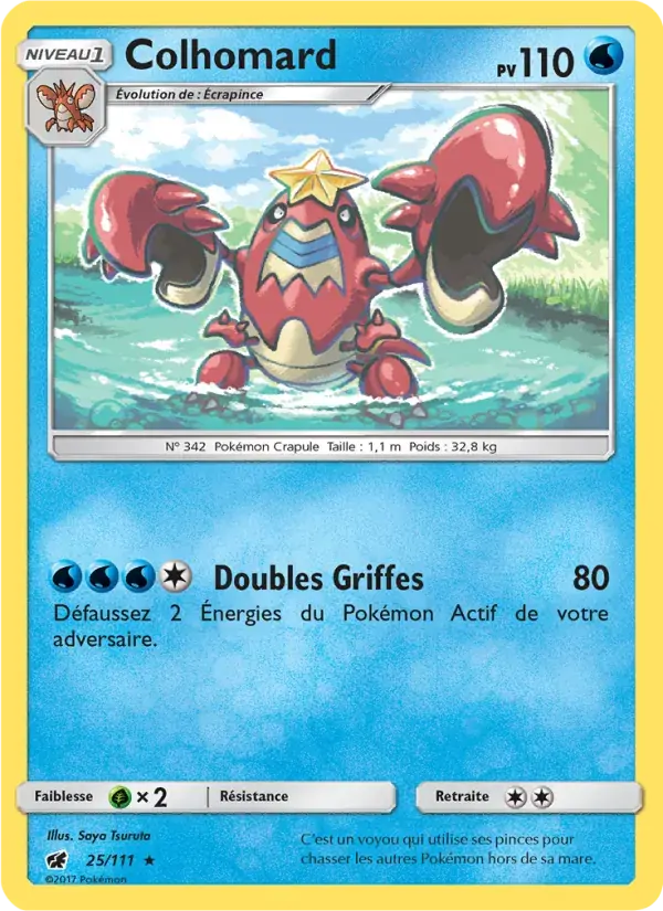 Colhomard - 25/125 - Invasion Carmin