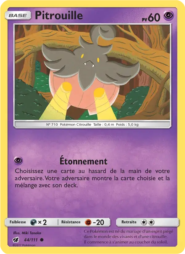 Pitrouille - 44/125 - Invasion Carmin