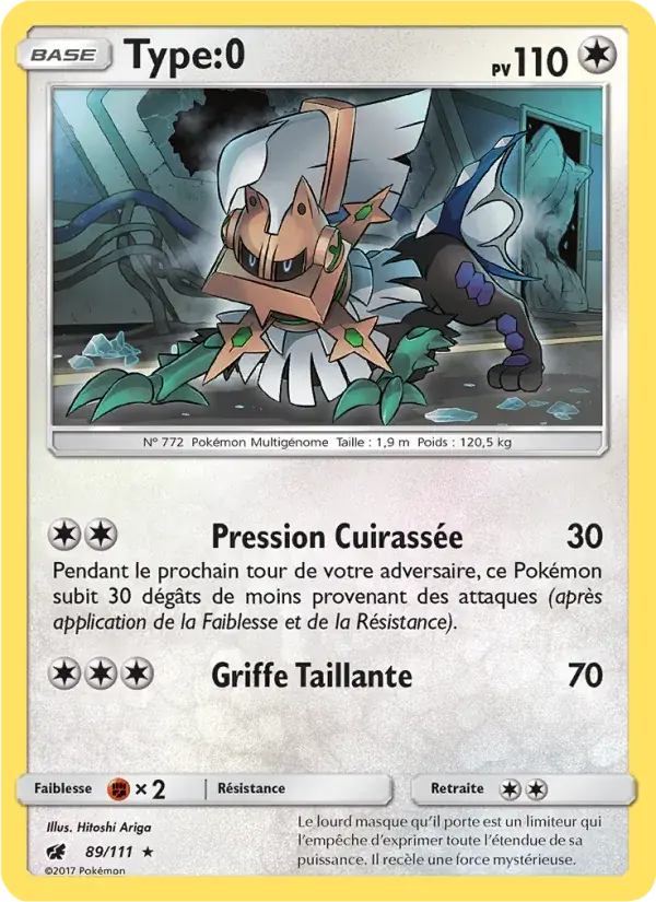 Type:0 - 89/125 - Invasion Carmin