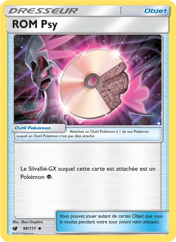 ROM Psy - 98/125 - Invasion Carmin