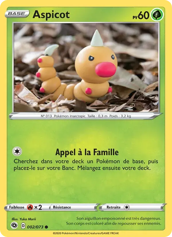 Aspicot - 2/80 - La Voie du Maître