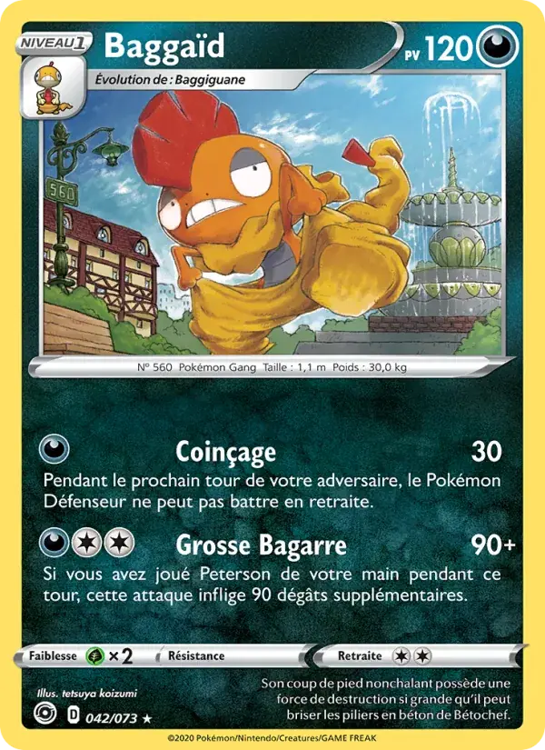 Baggaïd - 42/80 - La Voie du Maître