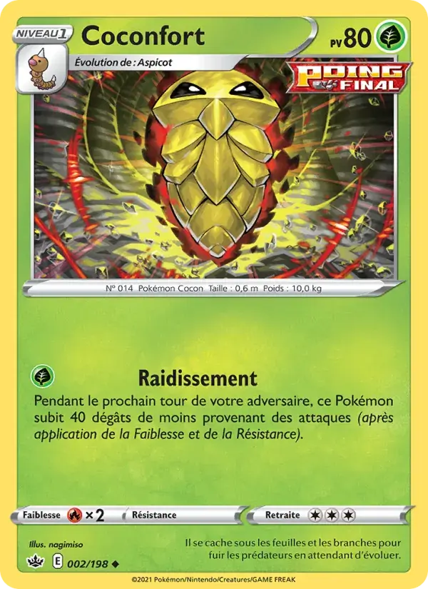 Coconfort - 2/233 - Règne de Glace