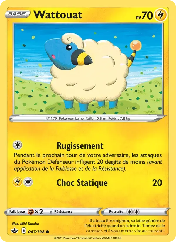 Wattouat - 47/233 - Règne de Glace