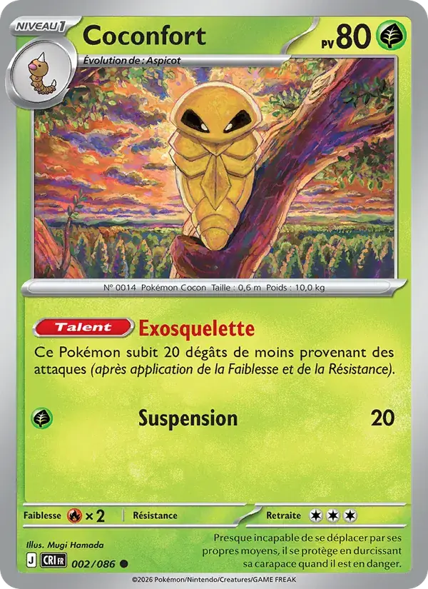 Coconfort - 002/122 - Chaos Ascendant