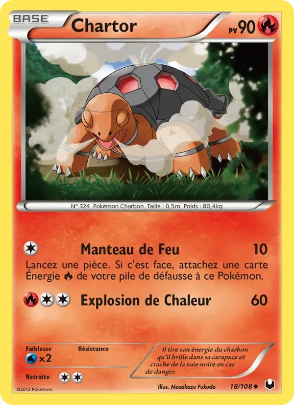 Chartor - 18/111 - Explorateurs Obscurs