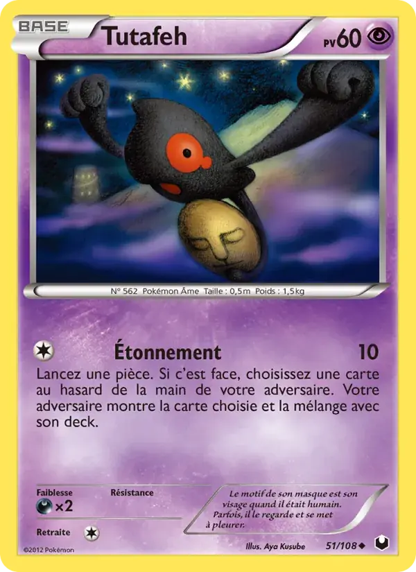 Tutafeh - 51/111 - Explorateurs Obscurs