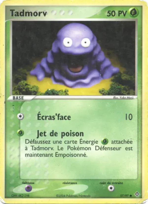Tadmorv - 57/100 - EX Dragon