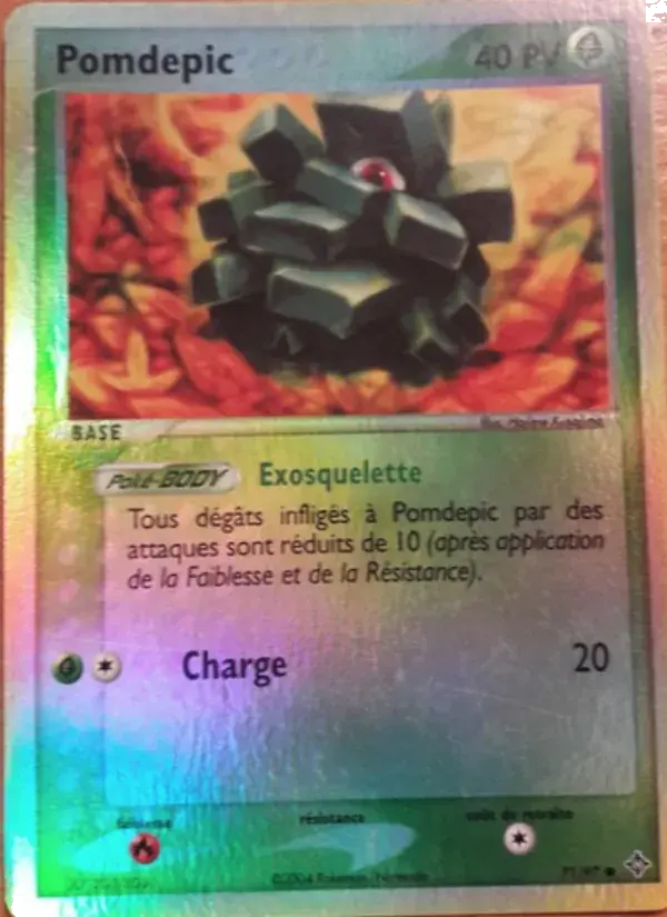 Pomdepic - 71/100 - EX Dragon