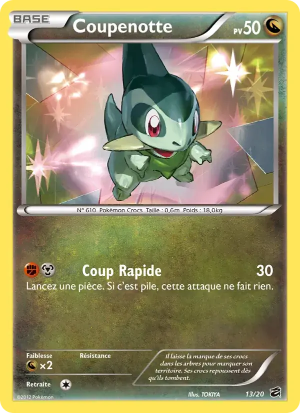 Coupenotte - 13/21 - Coffre des Dragons