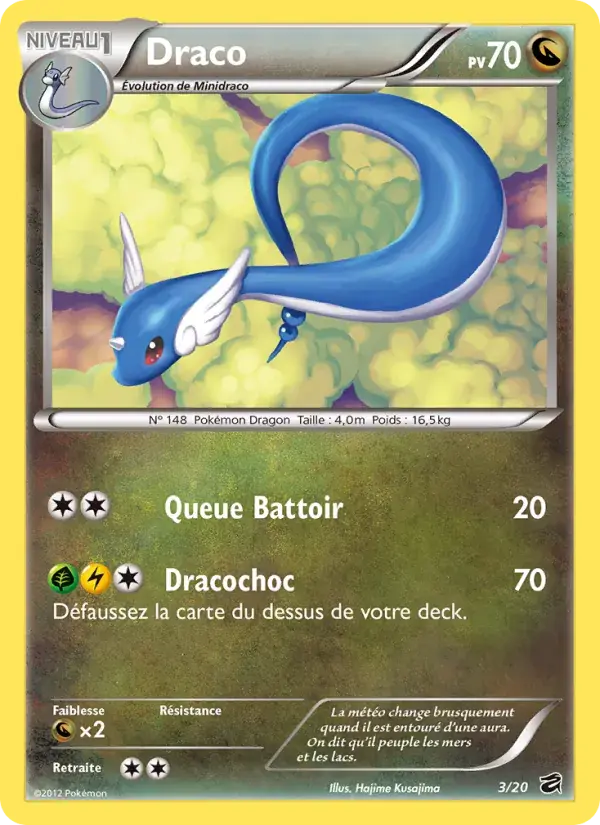 Draco - 3/21 - Coffre des Dragons