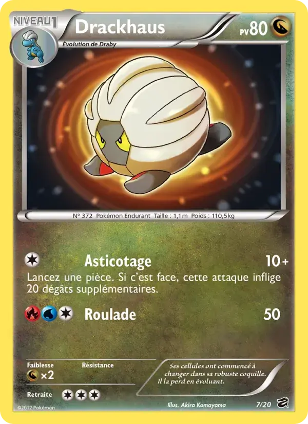 Drackhaus - 7/21 - Coffre des Dragons
