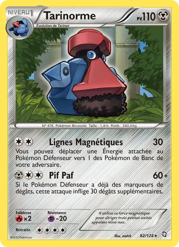 Tarinorme - 82/128 - Dragons Éxaltés
