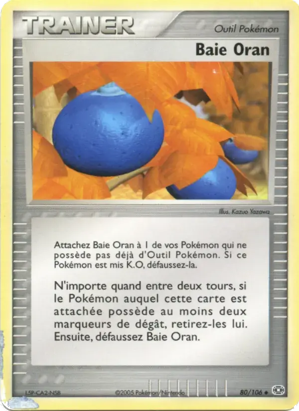 Baie Oran - 80/107 - EX Émeraude