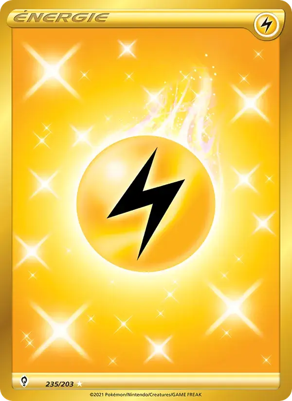 Énergie Electrik - 235/237 - Évolution Céleste