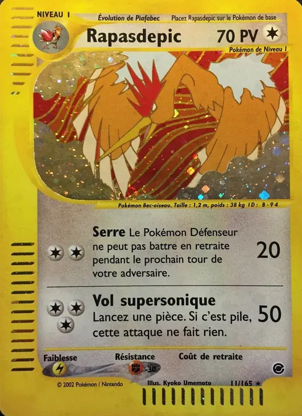 Rapasdepic - 11/165 - Expedition