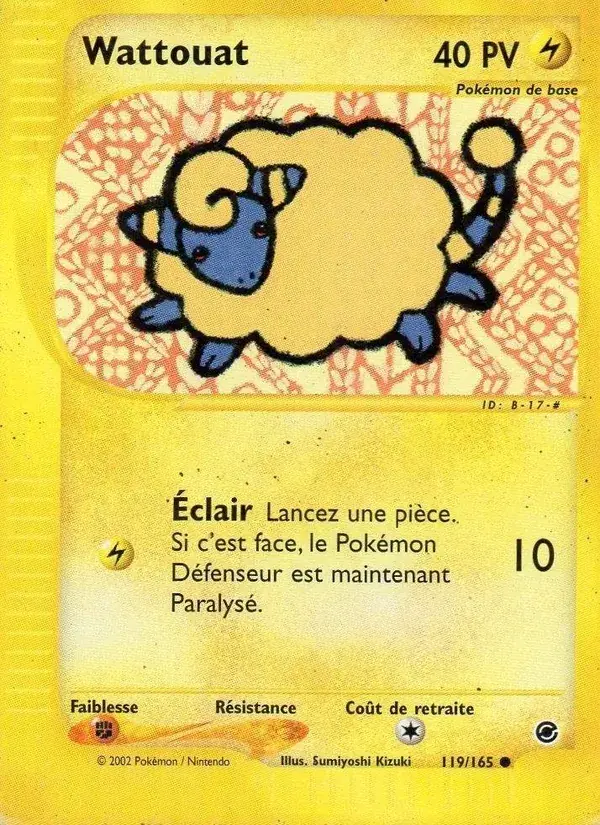 Wattouat - 119/165 - Expedition