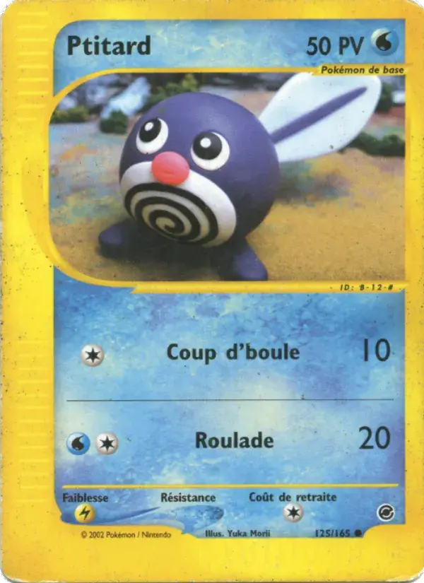 Ptitard - 125/165 - Expedition