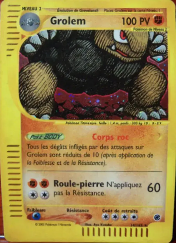 Grolem - 14/165 - Expedition