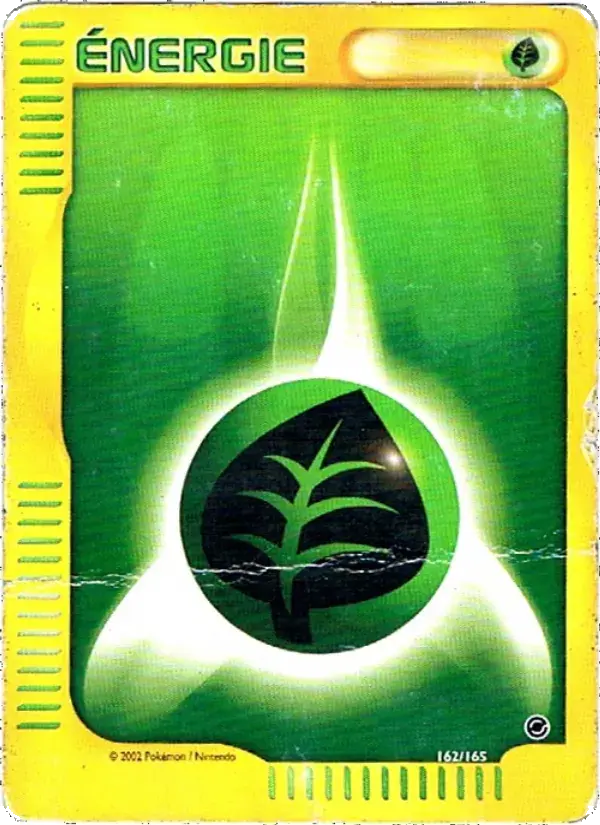 Énergie Plante - 162/165 - Expedition