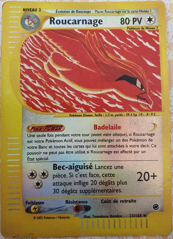 Roucarnage - 23/165 - Expedition