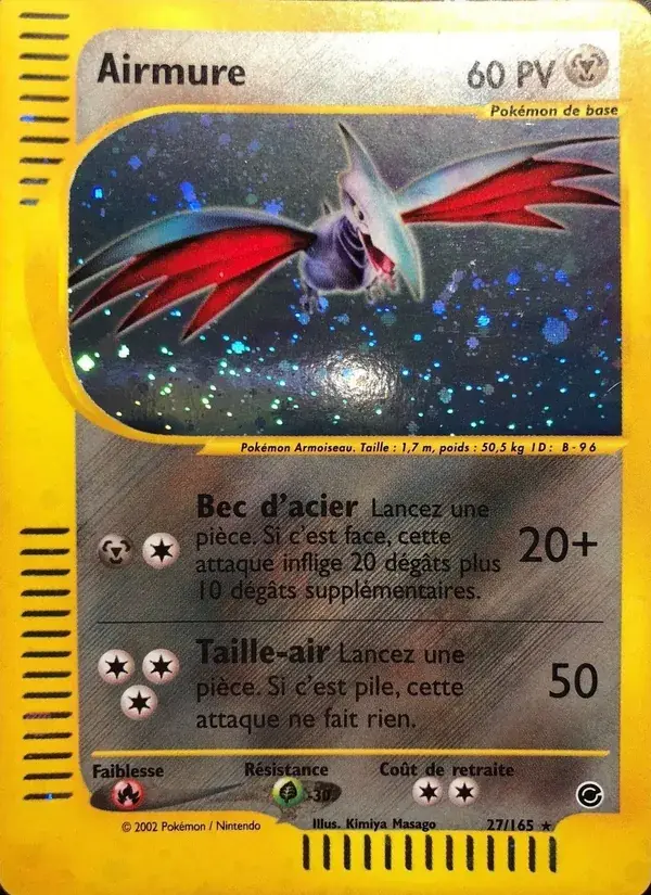 Airmure - 27/165 - Expedition