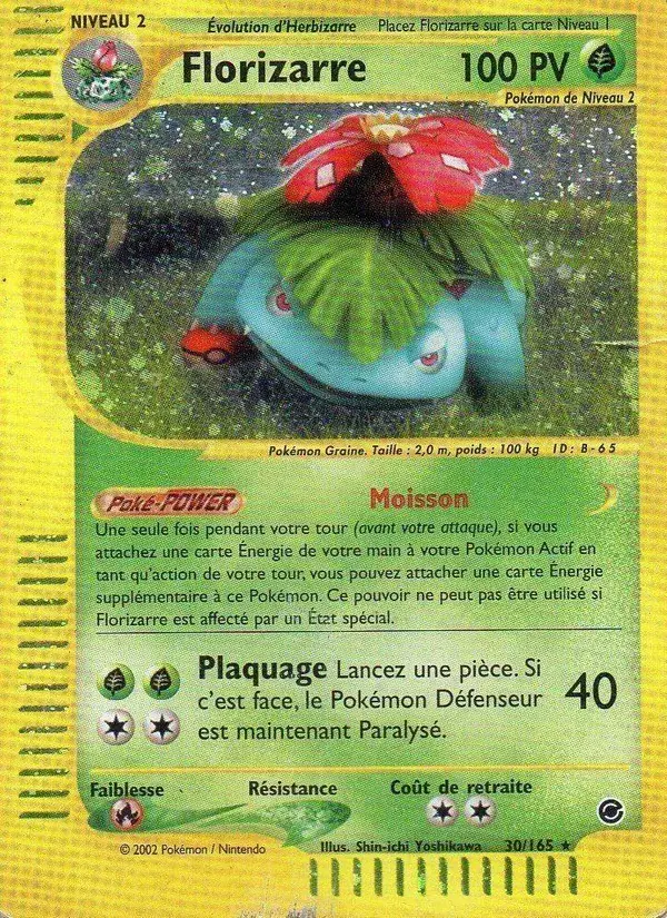 Florizarre - 30/165 - Expedition