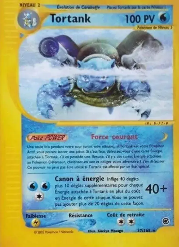 Tortank - 37/165 - Expedition