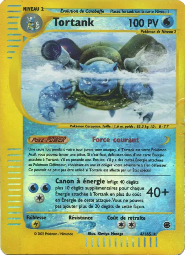 Tortank - 4/165 - Expedition