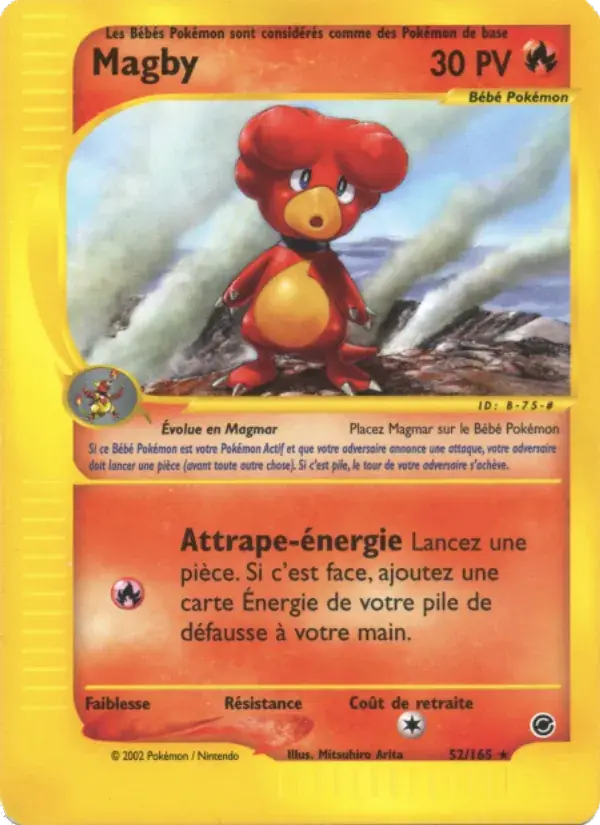 Magby - 52/165 - Expedition