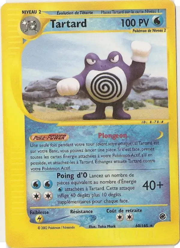 Tartard - 60/165 - Expedition