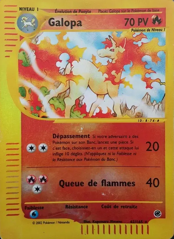 Galopa - 62/165 - Expedition