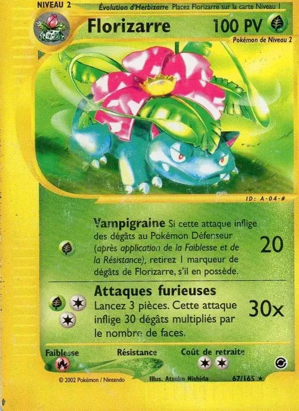 Florizarre - 67/165 - Expedition